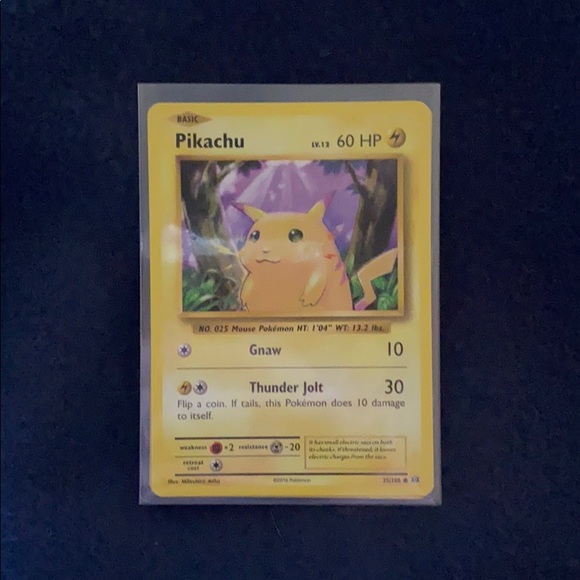 Pikachu - Picture 1 of 2